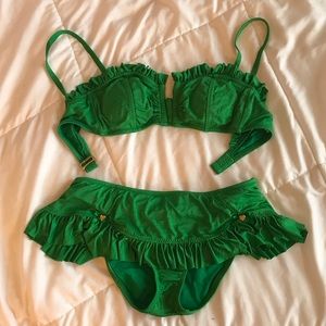 👙💚BETSEY JOHNSON💚👙